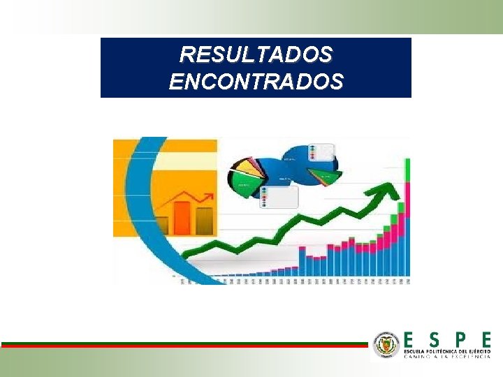 RESULTADOS ENCONTRADOS 