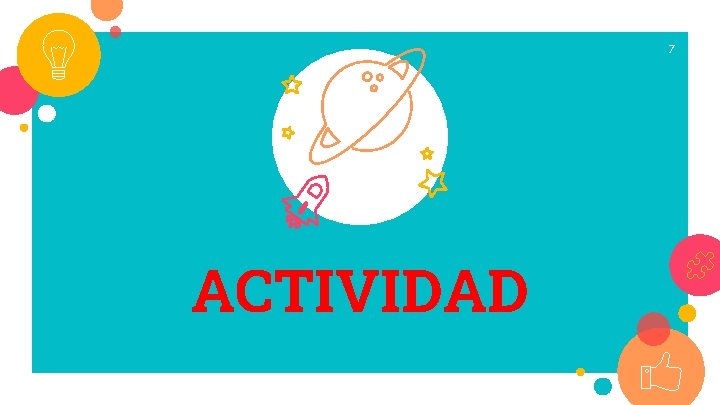 7 ACTIVIDAD 
