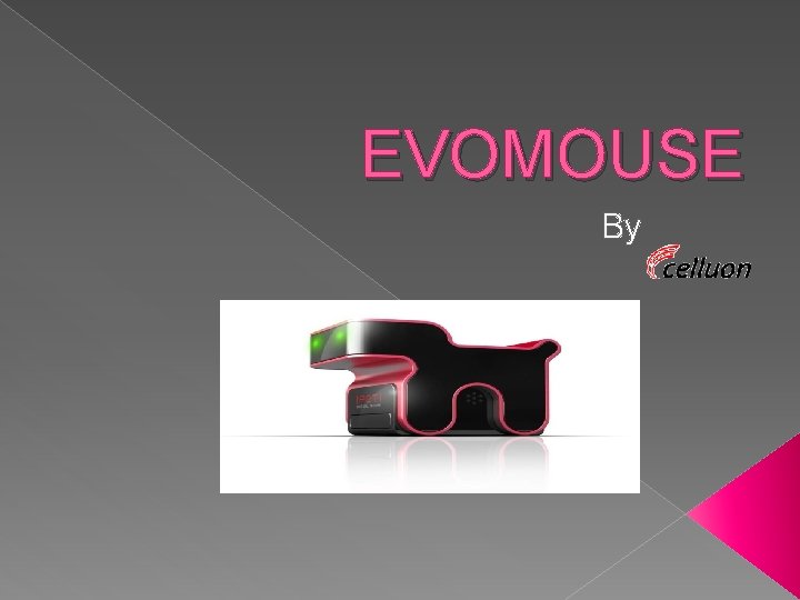EVOMOUSE By 