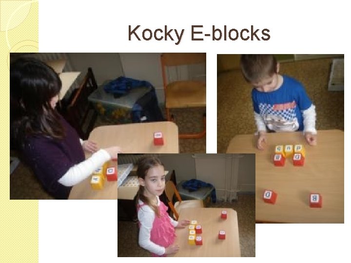 Kocky E-blocks 