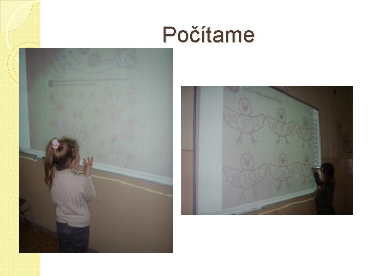 Počítame 