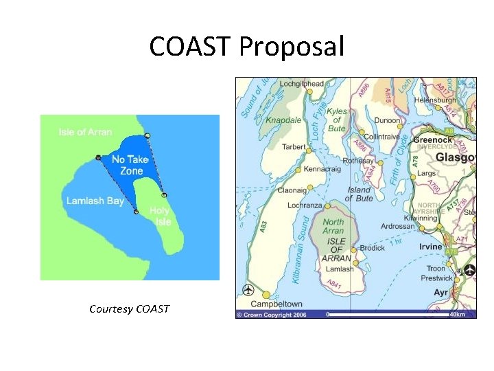COAST Proposal Courtesy COAST 