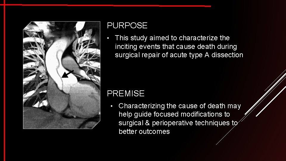 PURPOSE This study aimed to characterize the inciting events that cause death during surgical