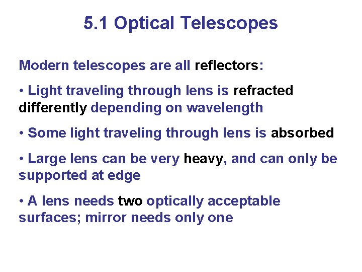 Lecture Outlines Chapter 5 Astronomy Today 6 th