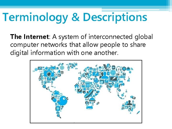 Internet Basics Instructor Name Instructor Title Library Name