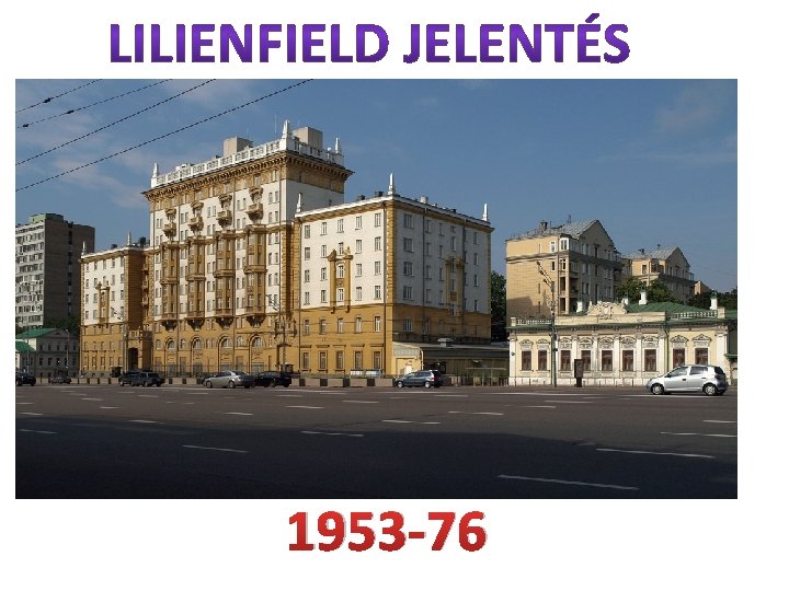 1953 -76 