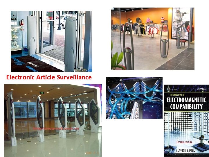 Electronic Article Surveillance 
