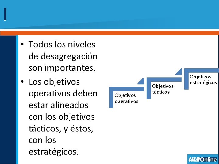 STR 581 Planeacin estratgica La implementacin de las