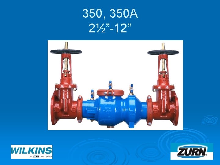 350, 350 A 2½”-12” 