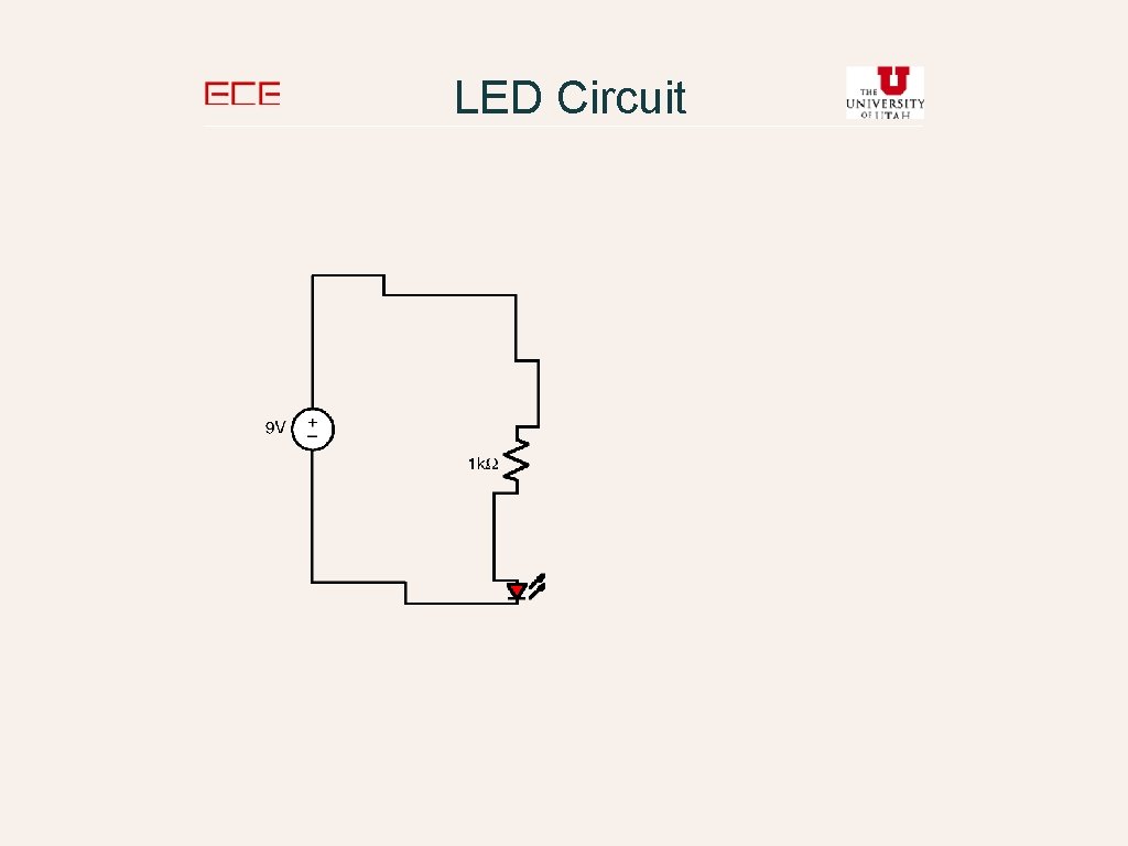 LED Circuit 
