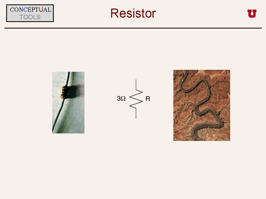 CONCEPTUAL TOOLS Resistor 