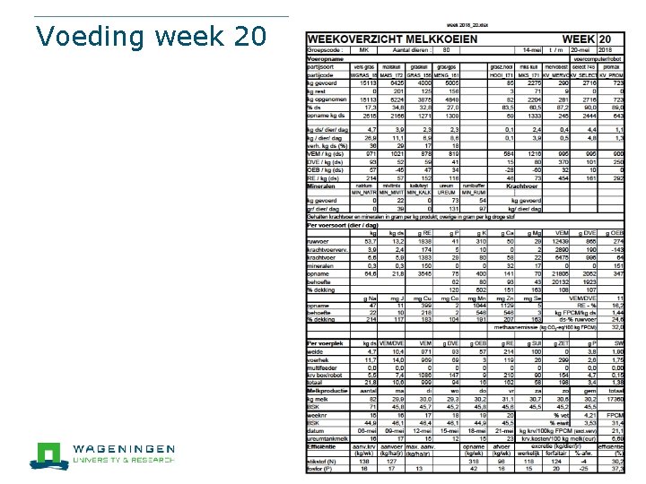 Voeding week 20 59 