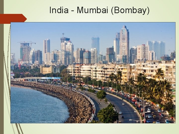 India - Mumbai (Bombay) 