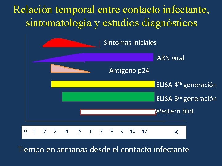 Infeccin por VIH SIDA Estadios Clnicos en el
