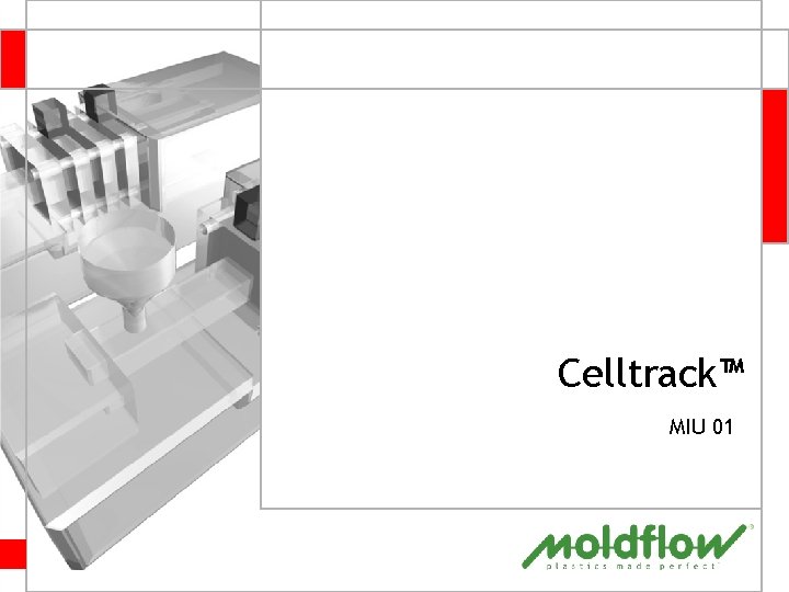 Celltrack™ MIU 01 