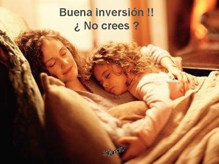 Buena inversión !! ¿ No crees ? 