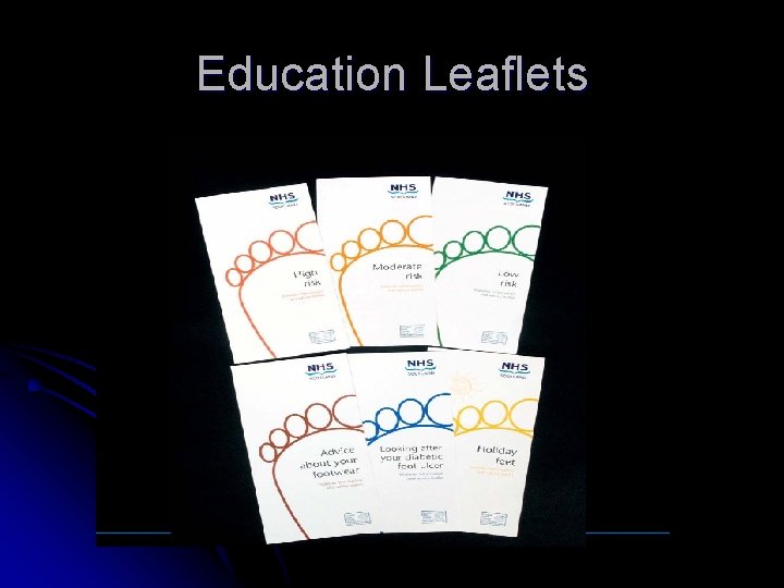 Education Leaflets 