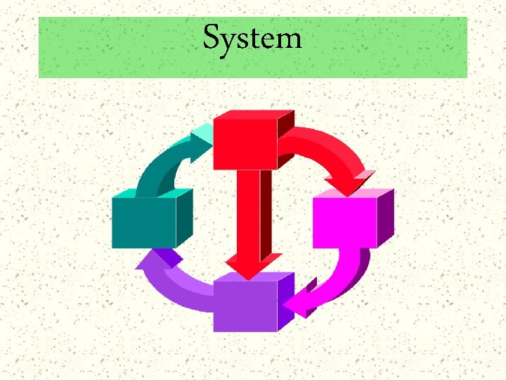 System 