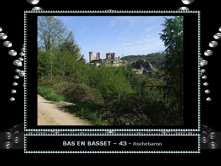 BAS EN BASSET – 43 - Rochebaron 