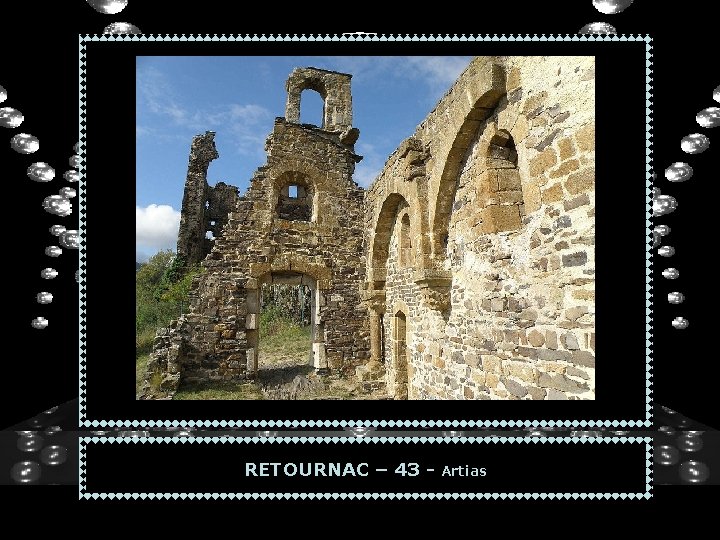 RETOURNAC – 43 - Artias 