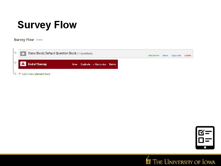 Survey Flow 