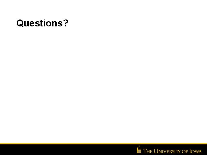 Questions? Insert Unit Name Here >> Go to View >> 