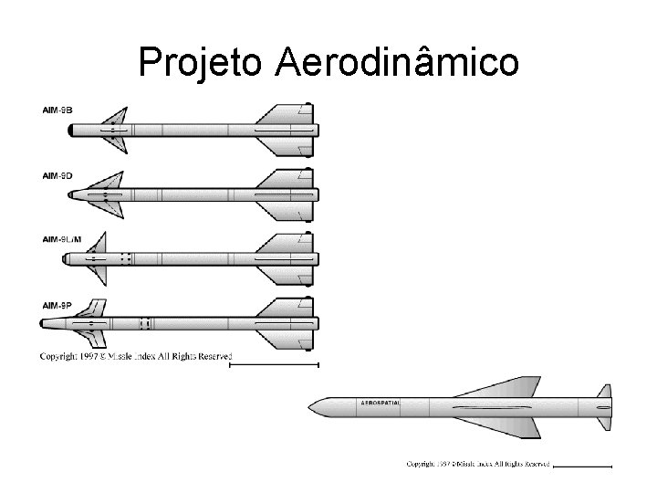 Projeto Aerodinâmico 