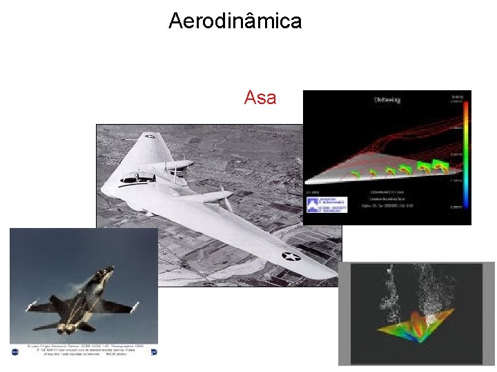 Aerodinâmica Asa 