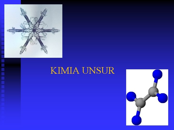KIMIA UNSUR 