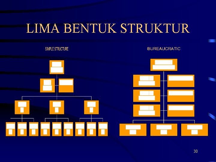 LIMA BENTUK STRUKTUR 30 