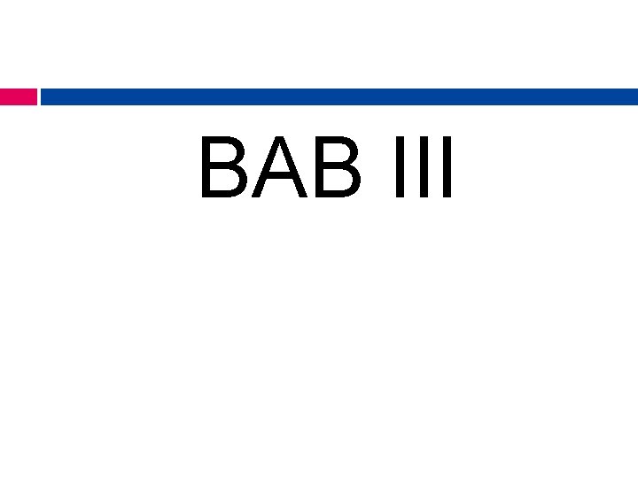 BAB III 