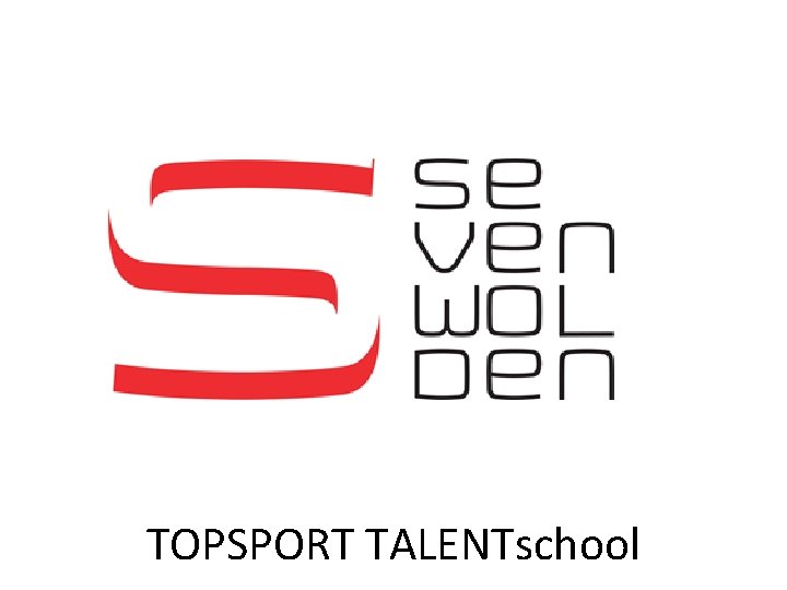 TOPSPORT TALENTschool 