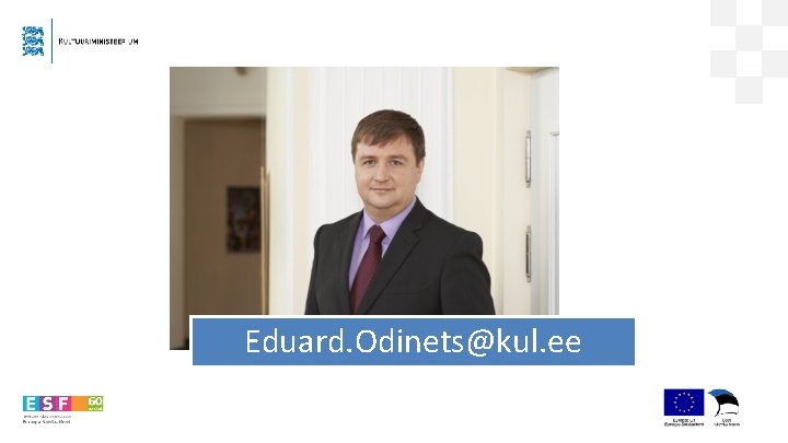 Eduard. Odinets@kul. ee 