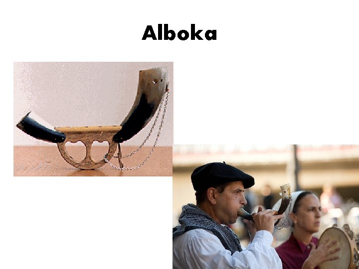 Alboka 