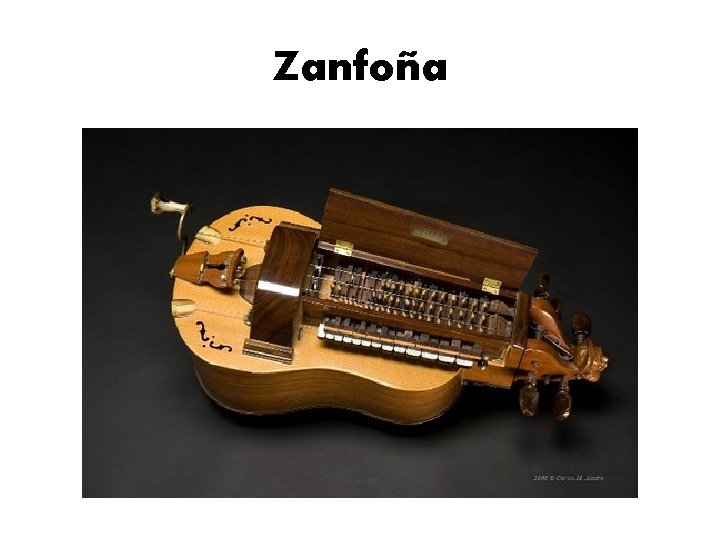 Zanfoña 