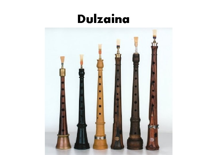 Dulzaina 