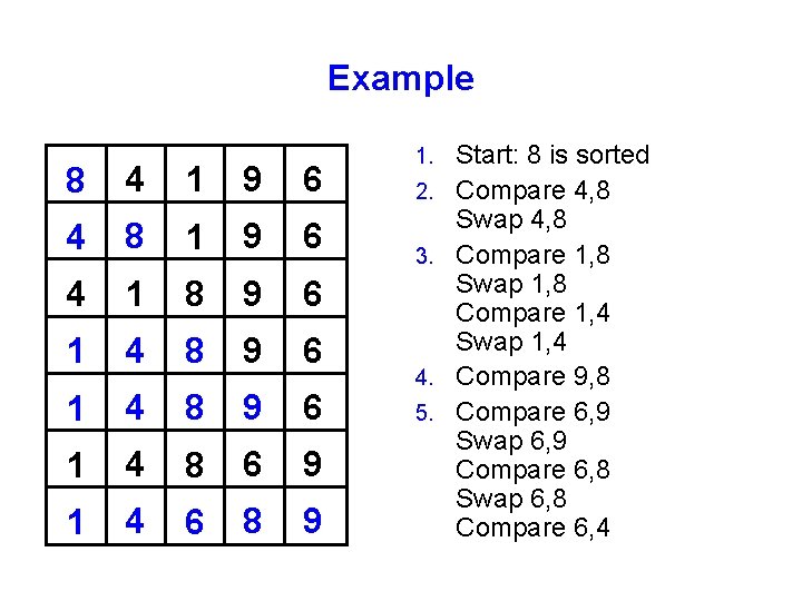 Example 8 4 1 9 6 4 8 1 9 6 4 1 8