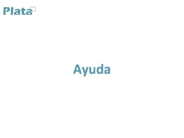 Ayuda 