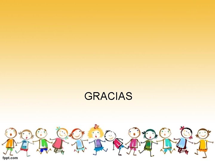 GRACIAS 