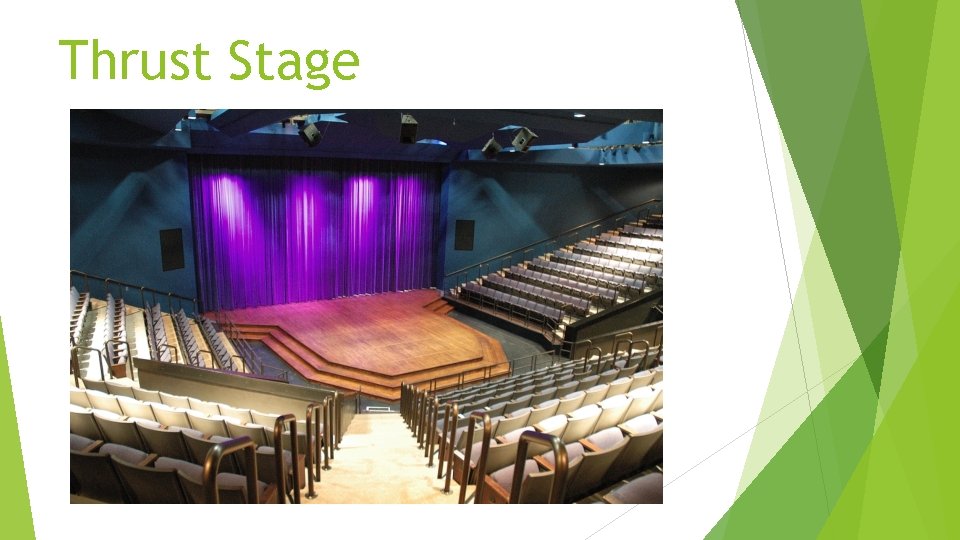 Thrust Stage 
