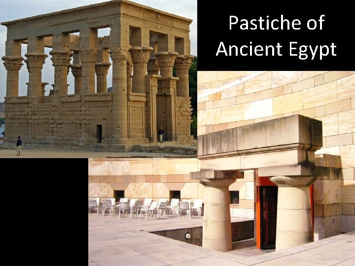 Pastiche of Ancient Egypt 