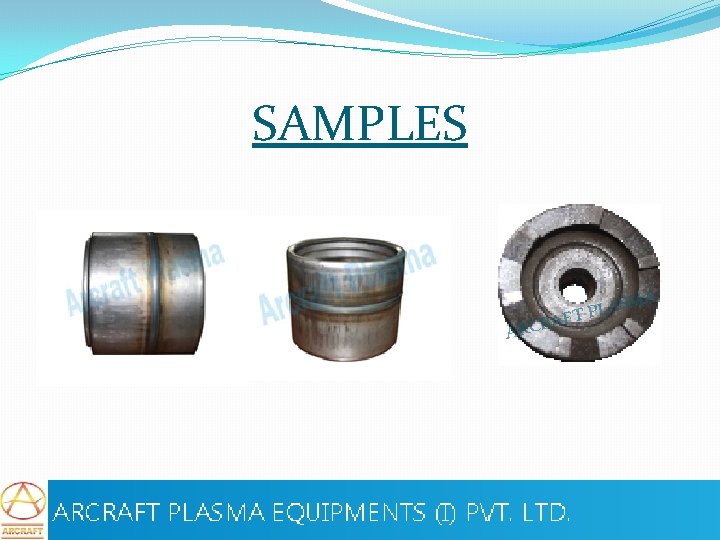 SAMPLES ARCR MA A AS L P T F 