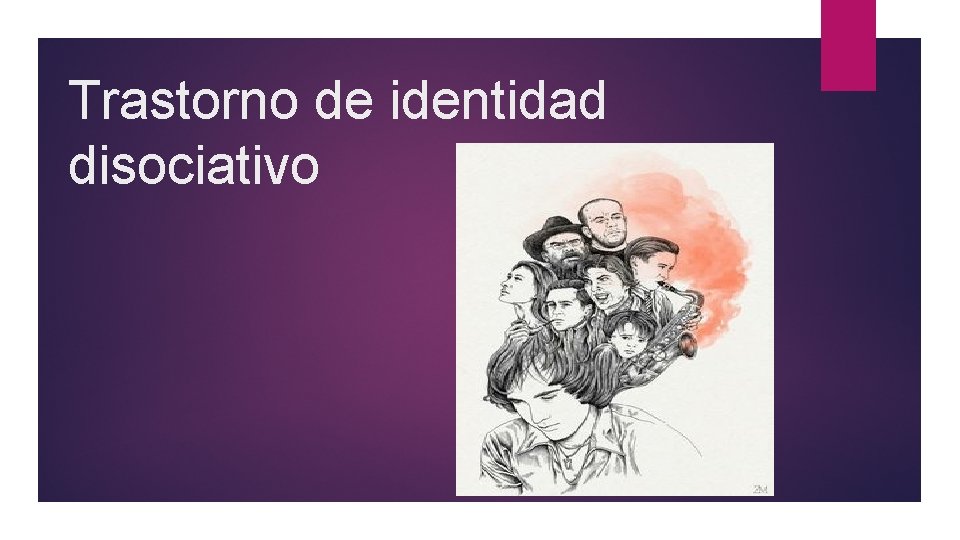 Trastorno de identidad disociativo 