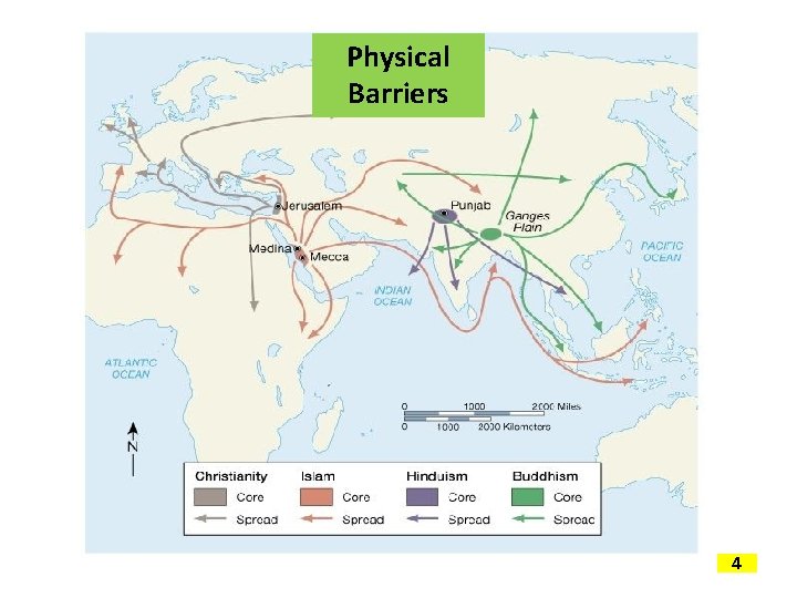 Physical Barriers 4 