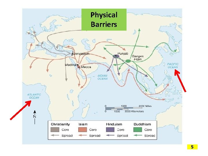 Physical Barriers 5 