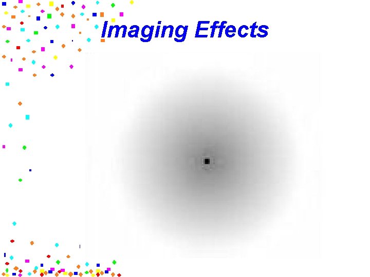 Imaging Effects 