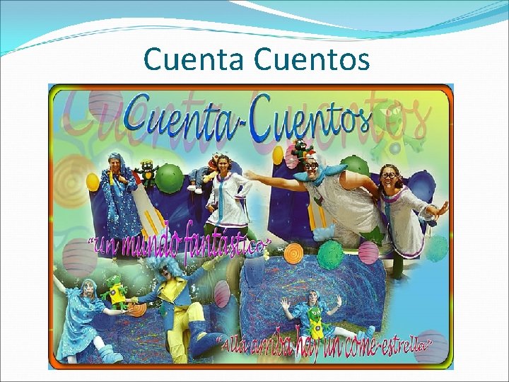 Cuenta Cuentos 