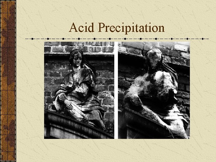 Acid Precipitation 