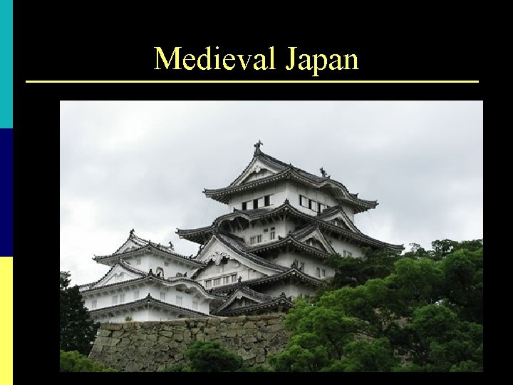 Medieval Japan 