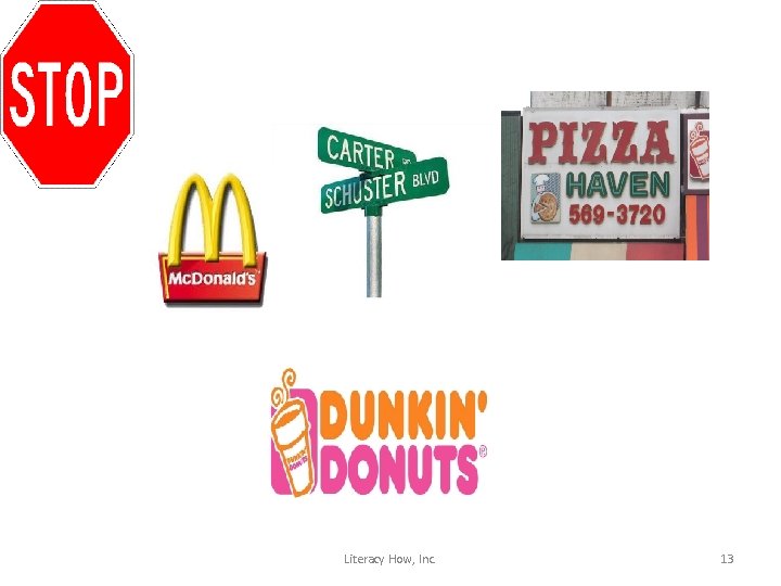 Literacy How, Inc. 13 
